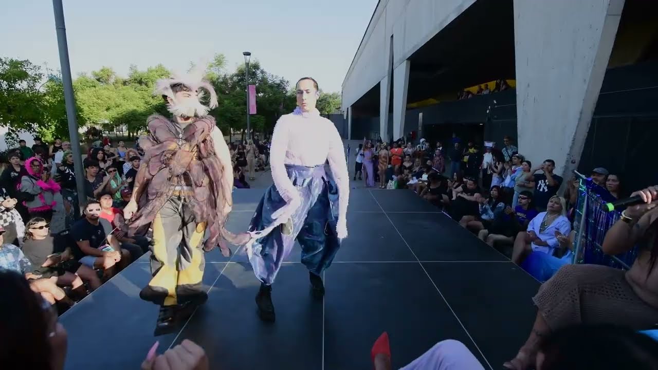 OTA Runway / Under the Sea Kiki Ball