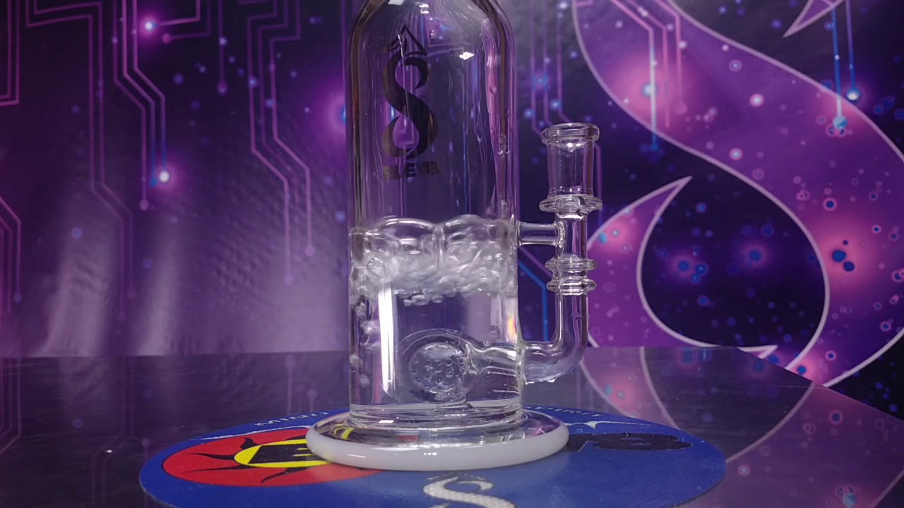 Elev8 Glass Function - Tall Barrel Jug