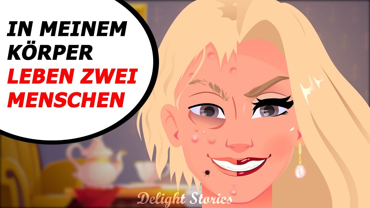 In meinem Körper leben zwei Menschen