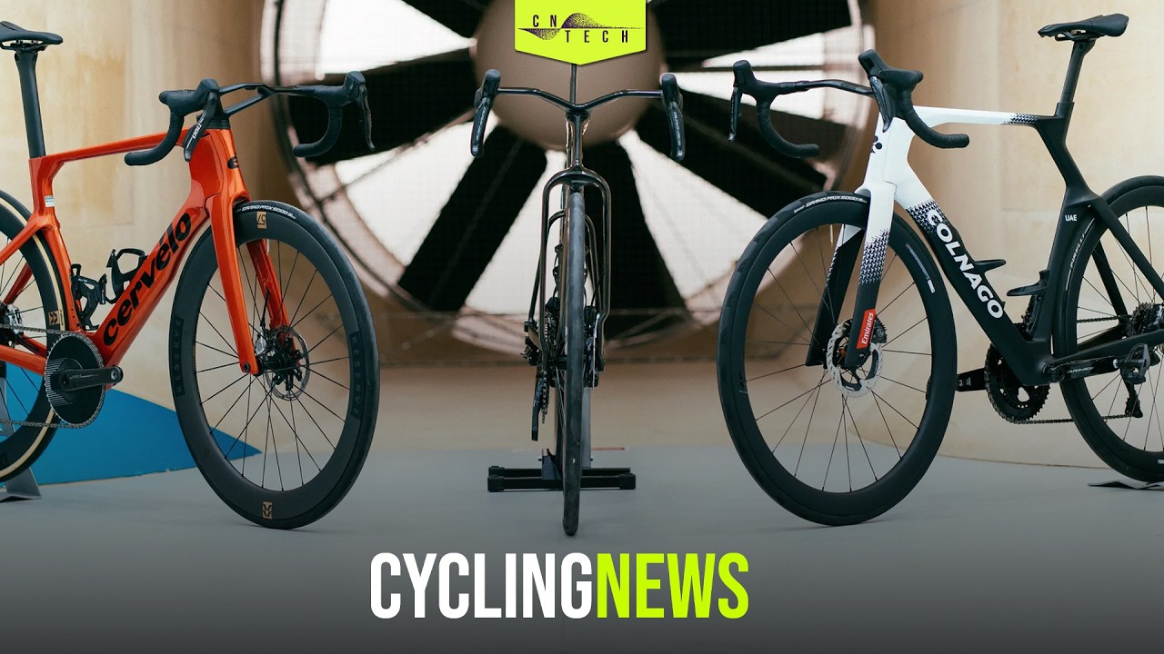 Cyclingnews Is Now On YouTube!!!