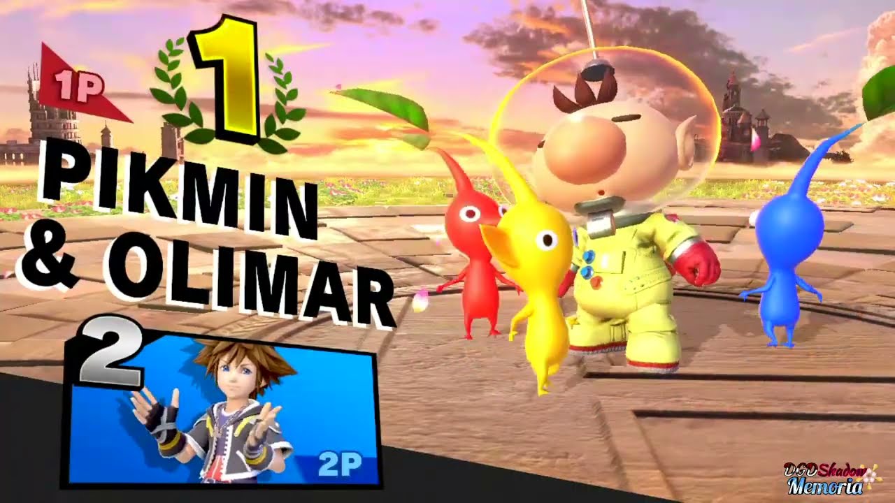 Super Smash Bros Special (2026): Online V.I.P. Smash - Pikimin & Olimar Replay matches 2 (HD60)