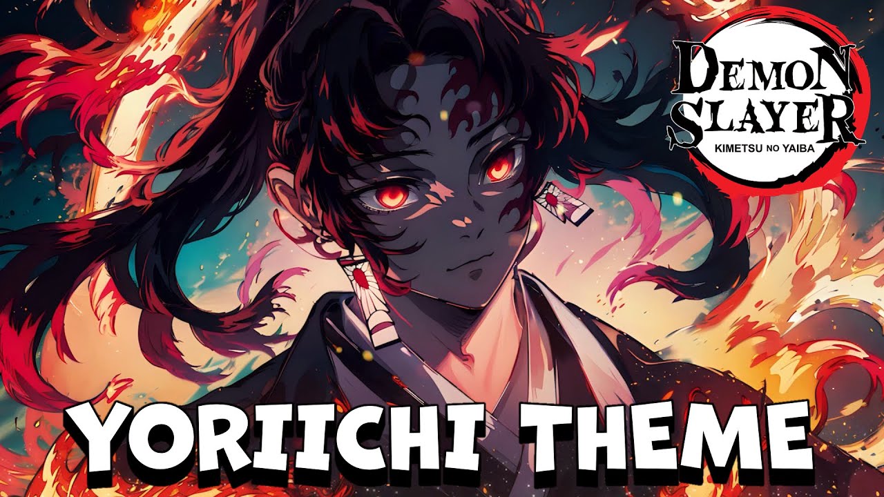 Demon slayer: Yoriichi Theme | Sun Breathing