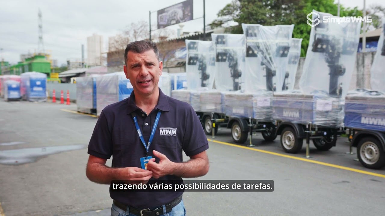 SAP EWM na prática | Usuários da MWM Motores contam como foi a implantação