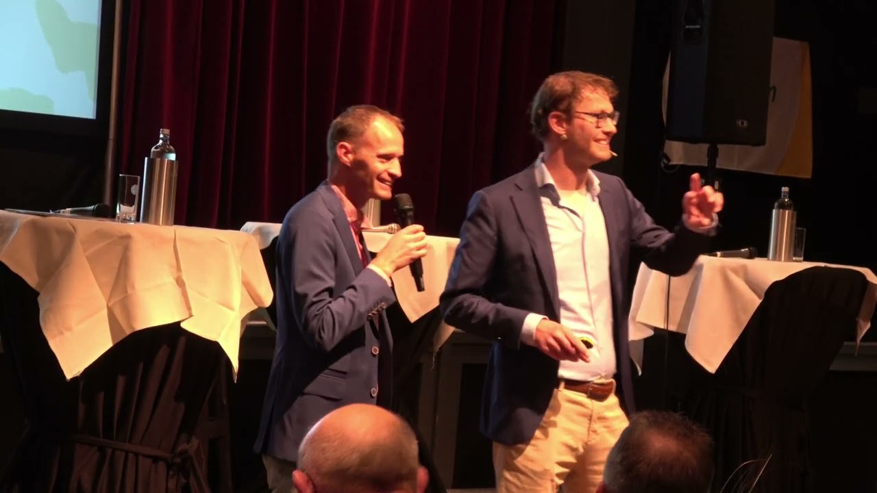 Melkprijs flink onderuit: 10 cent eraf