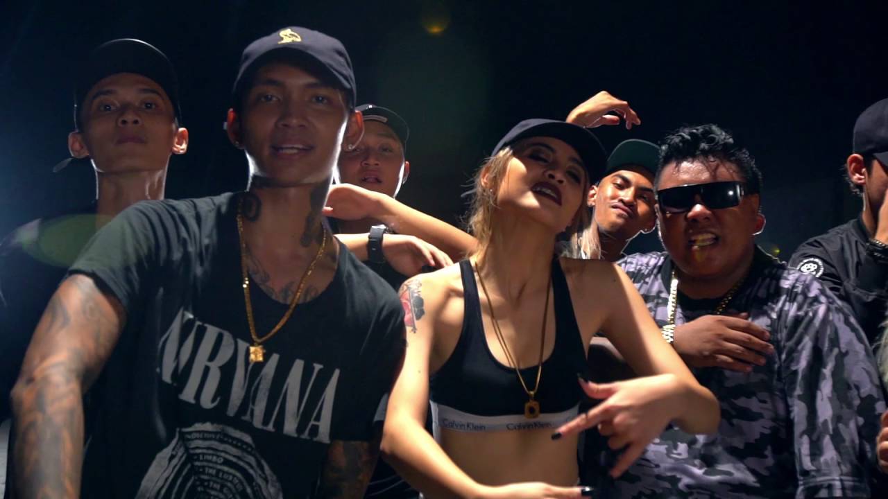YOUNG LEX - Bad Ft.Awkarin (Official M/V)