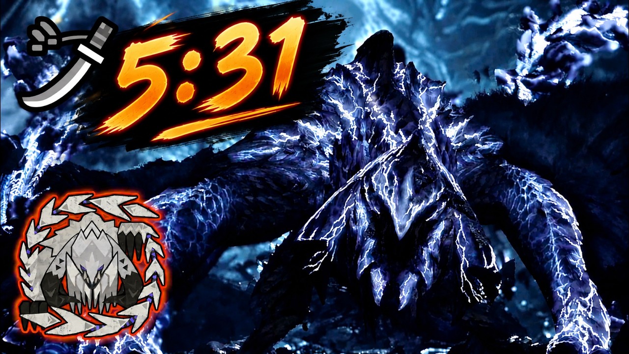 Arch Tempered Arkveld in 5 Minutes Longsword Solo