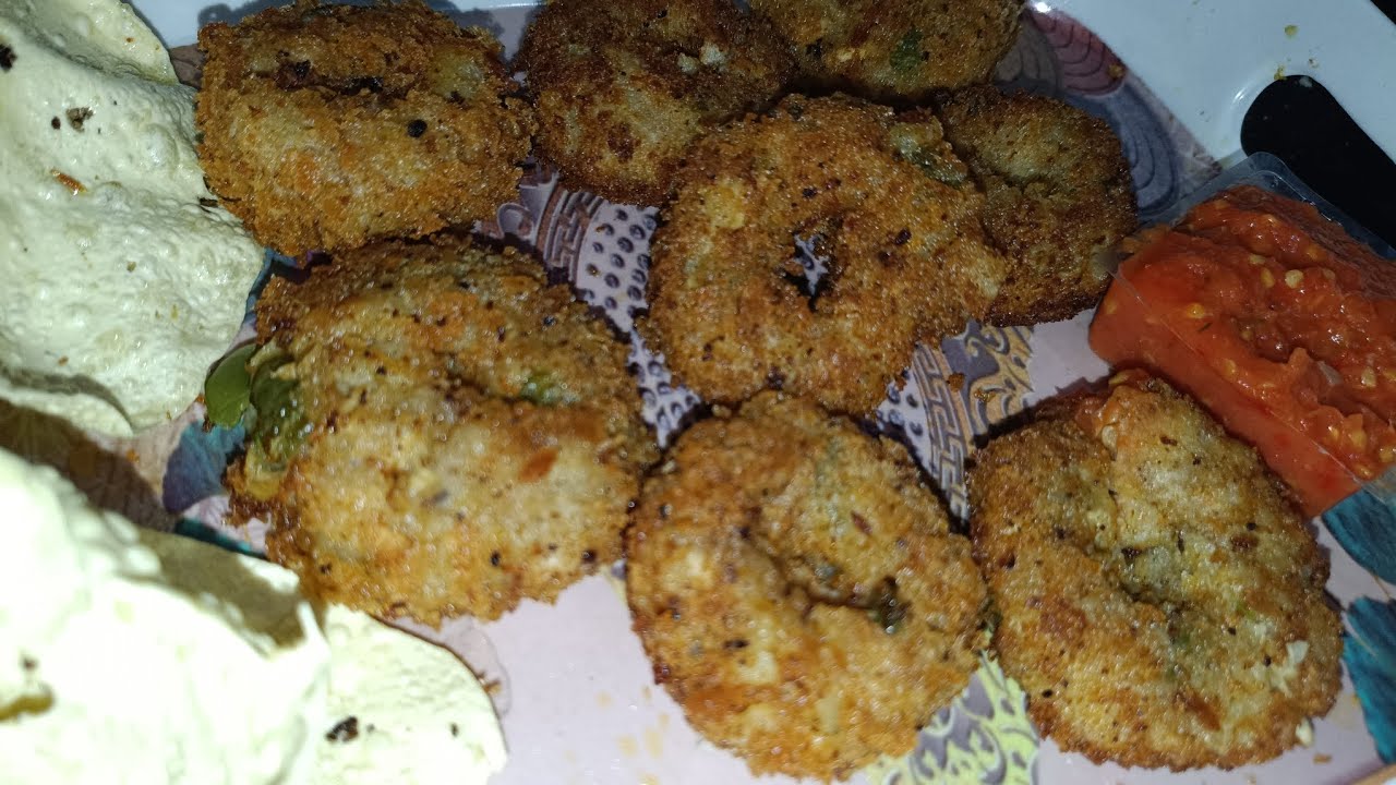 Ramadan Special Chicken Donuts | Super Crispy Iftar Snack Recipe 🔥
