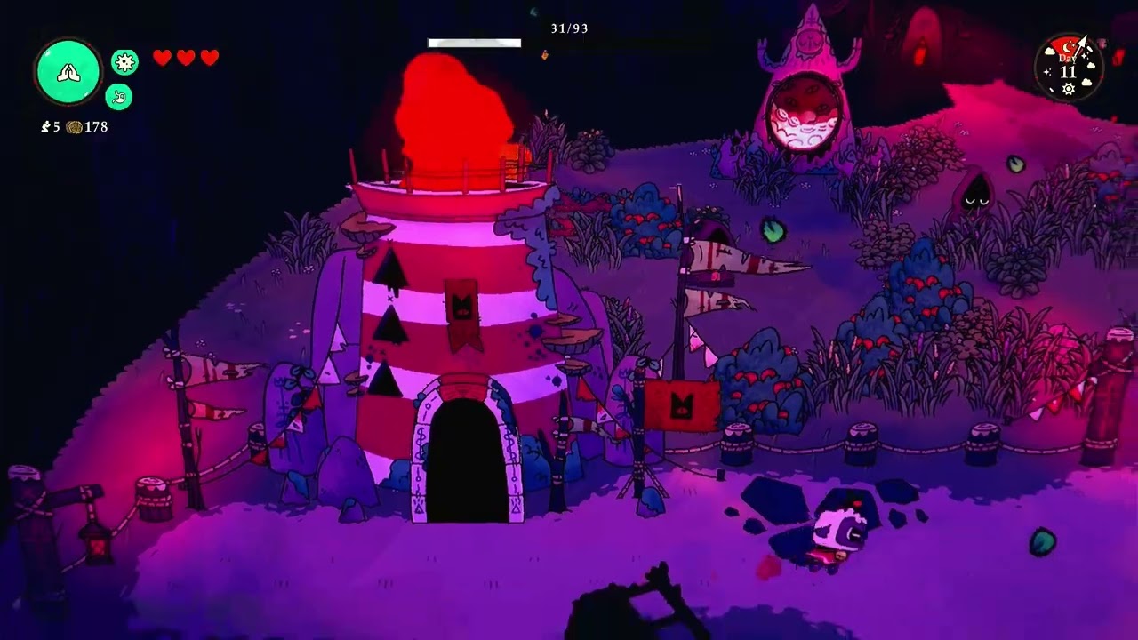 Cult of the Lamb part 2