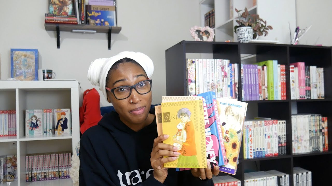 Manga Chat! | “Cutie Honey”/“Suki”/“The Flower of Life
