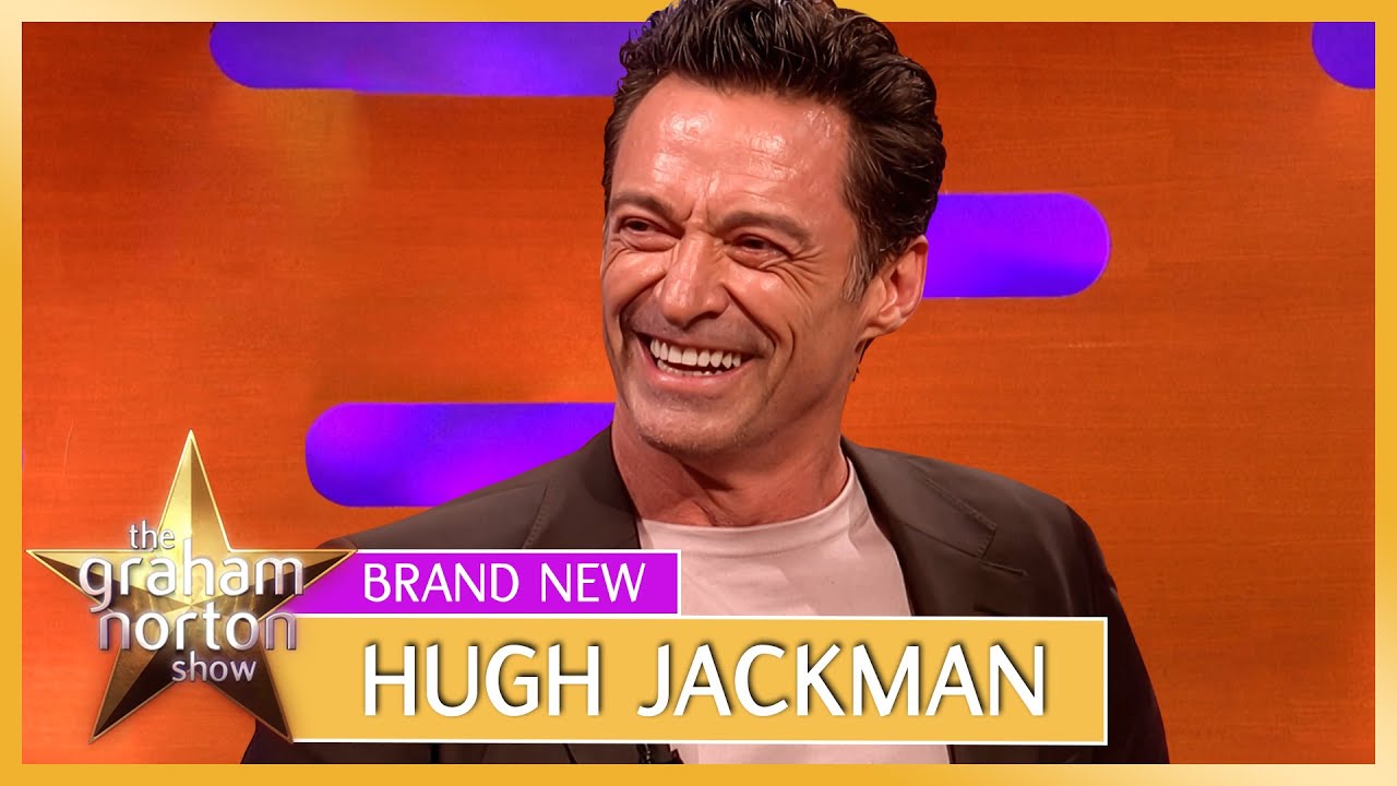 Hugh Jackman's Dad Was His Biggest Fan | The Graham Norton Show | The Graham Norton Show