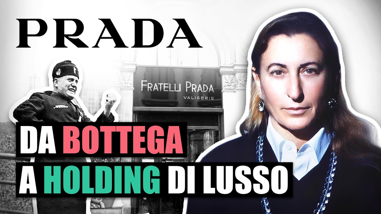 PRADA: il BRAND che ha sfidato il FASCISMO