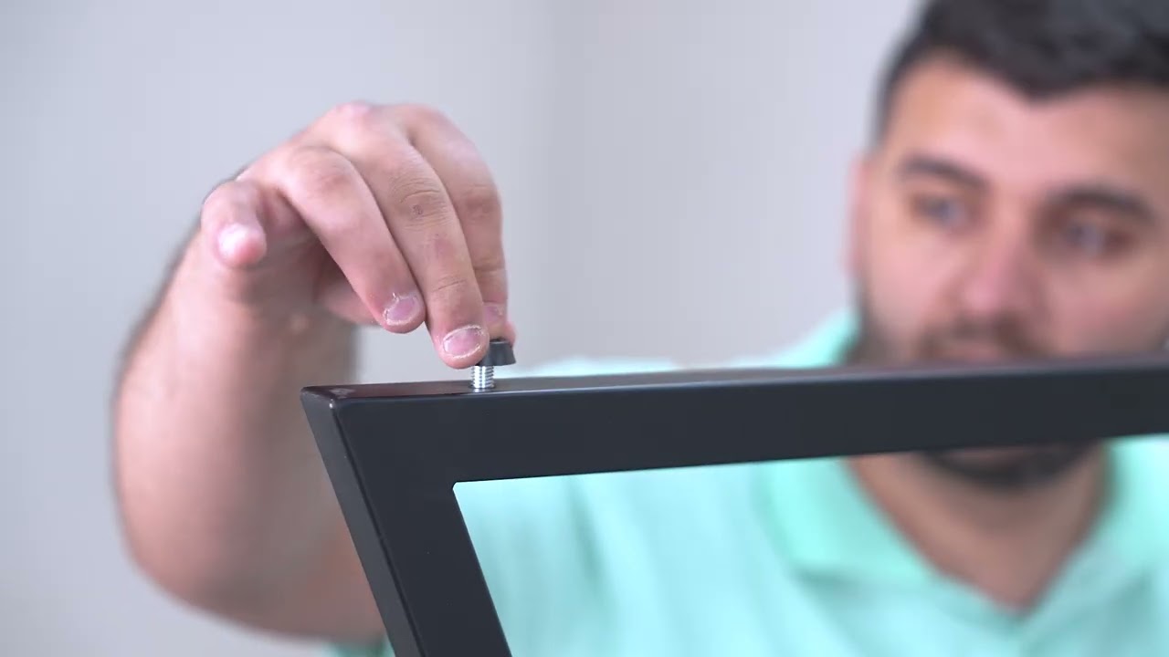 Karr Gaming Vortex Kanatlı Oyuncu Masası Kurulum Rehberi