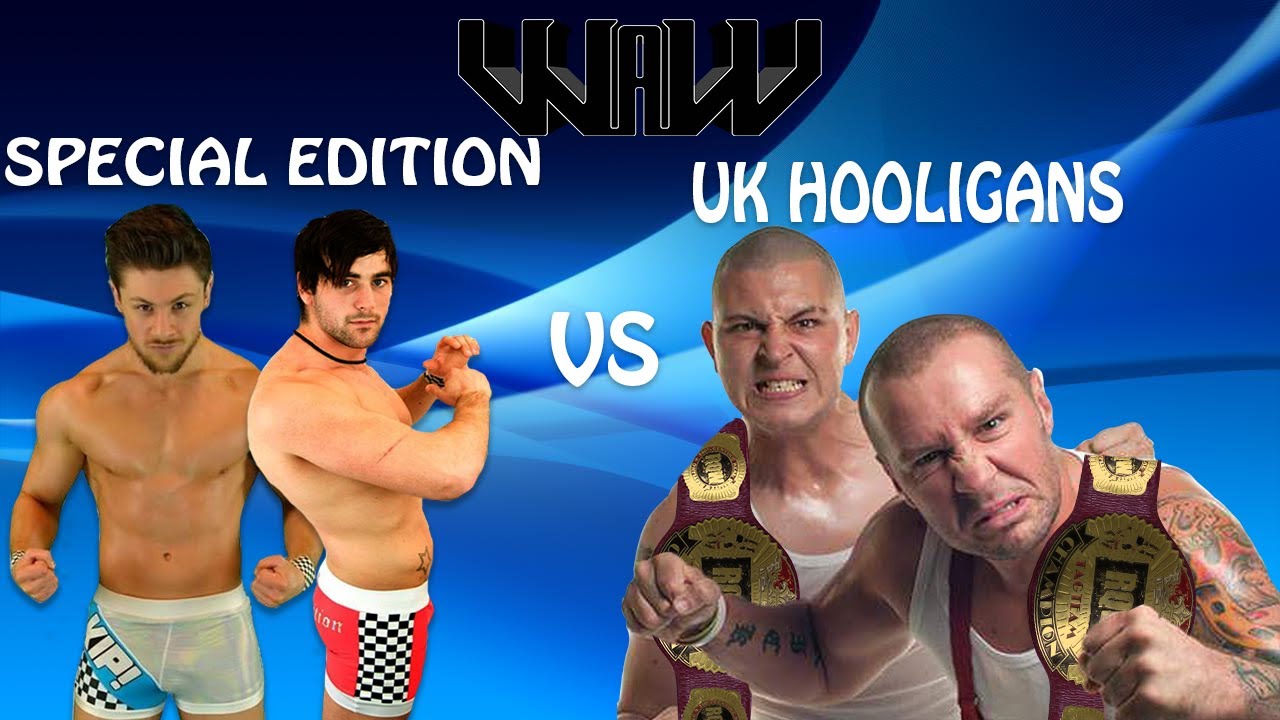 *Throwback* UK Hooligans Vs Special Edition Highlights WAW