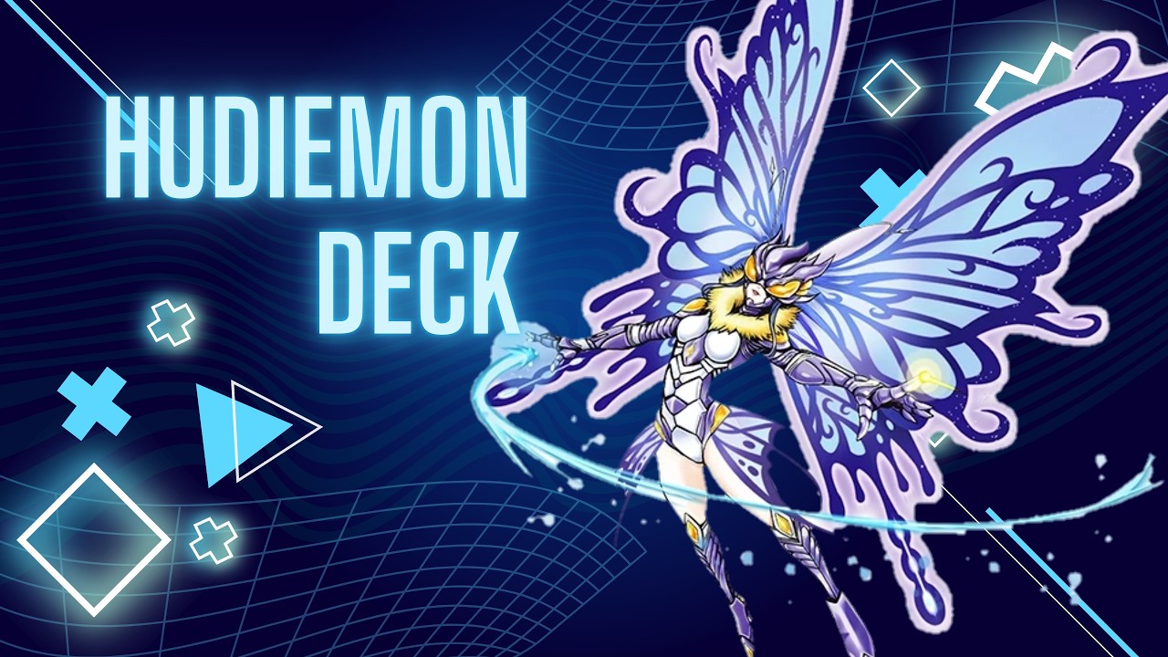 Hudiemon BT24 | Deck Profile | Replays | Stats