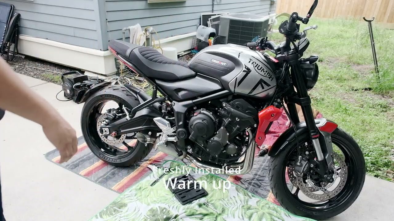CS RACING EXHAUST