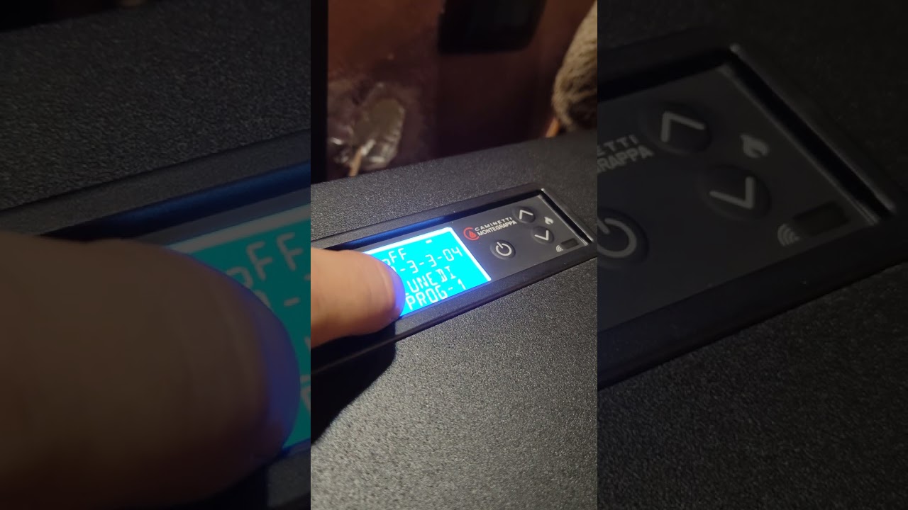 Accensione Automatica Stufa a Pellet