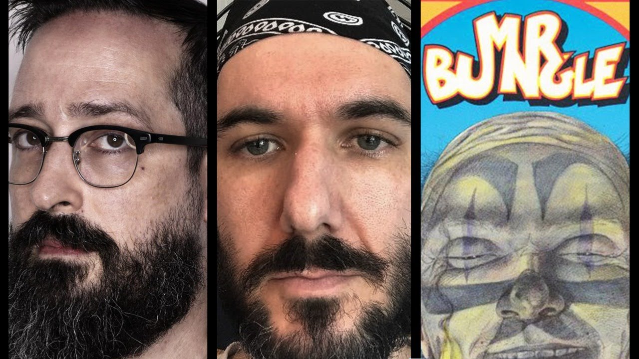 Mr. Bungle with Jeremiah Cymerman