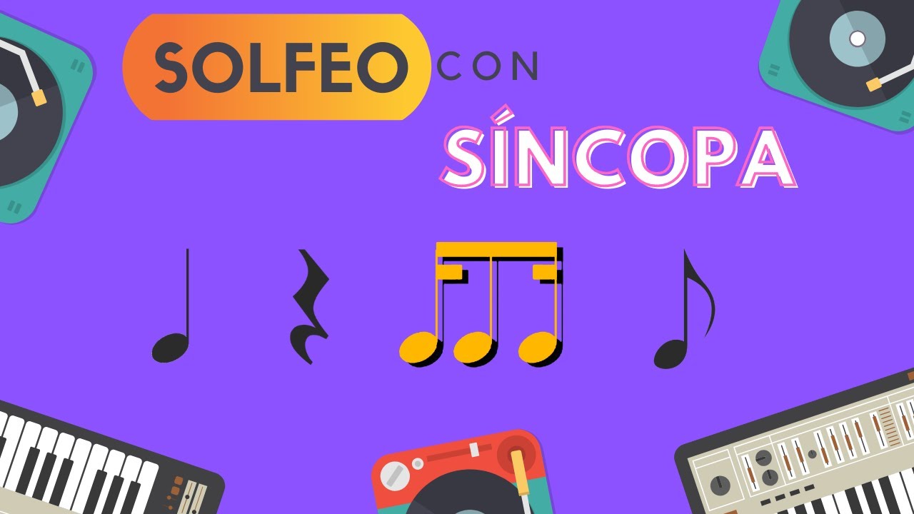 🚦 Solfeo con Síncopa de Corchea 🎶