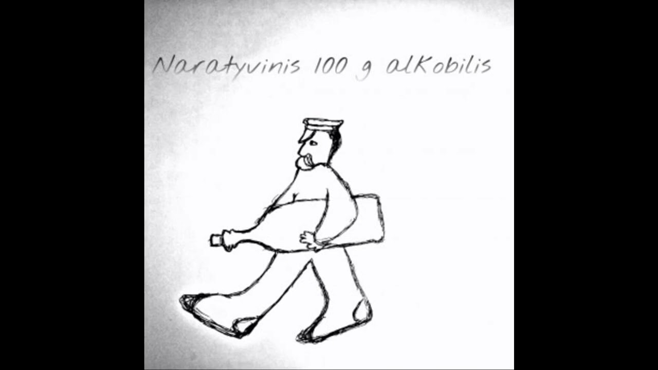 Naratyvinis 100g Alkobilis - Sobėnių Miestelis