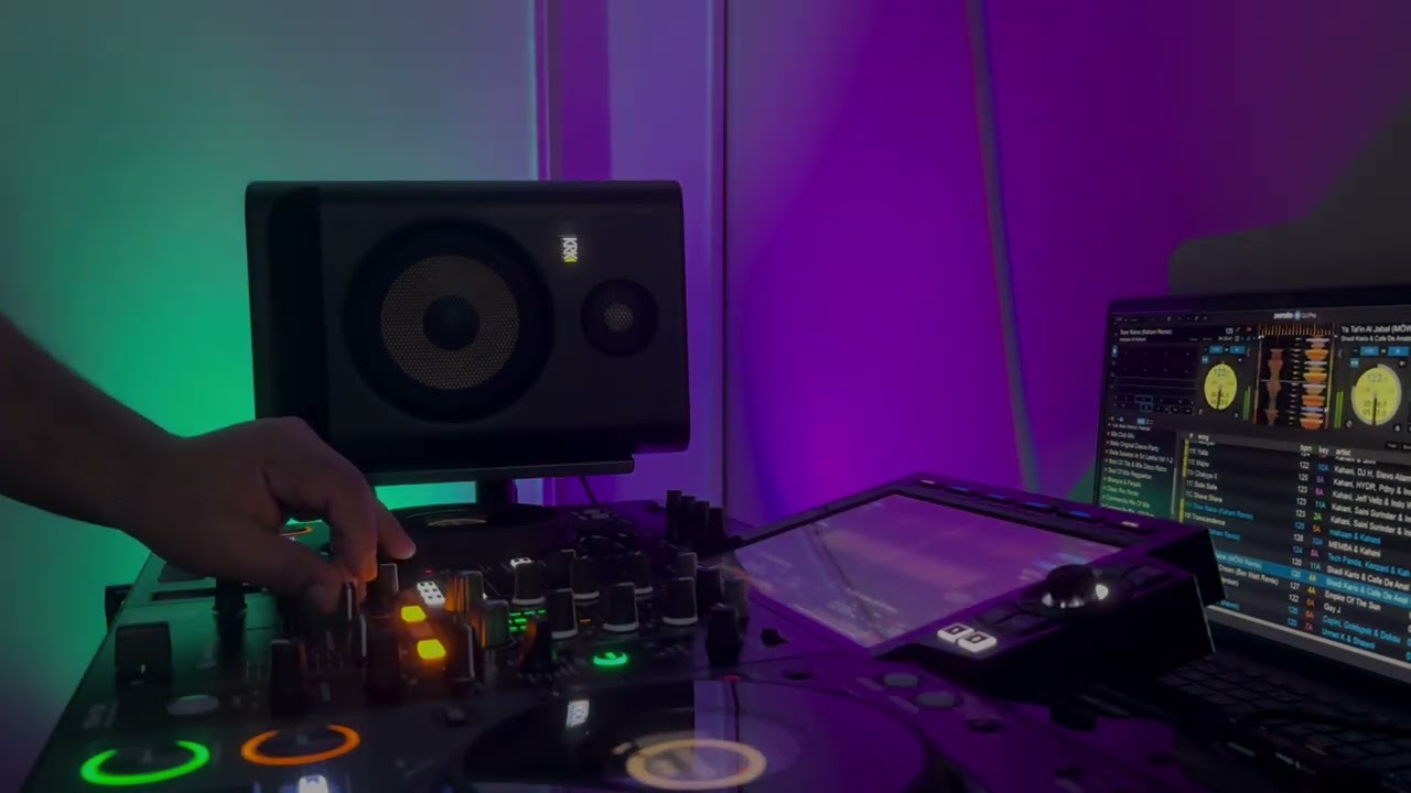 THOTTAL POOMALARUM [Afro House Mix]