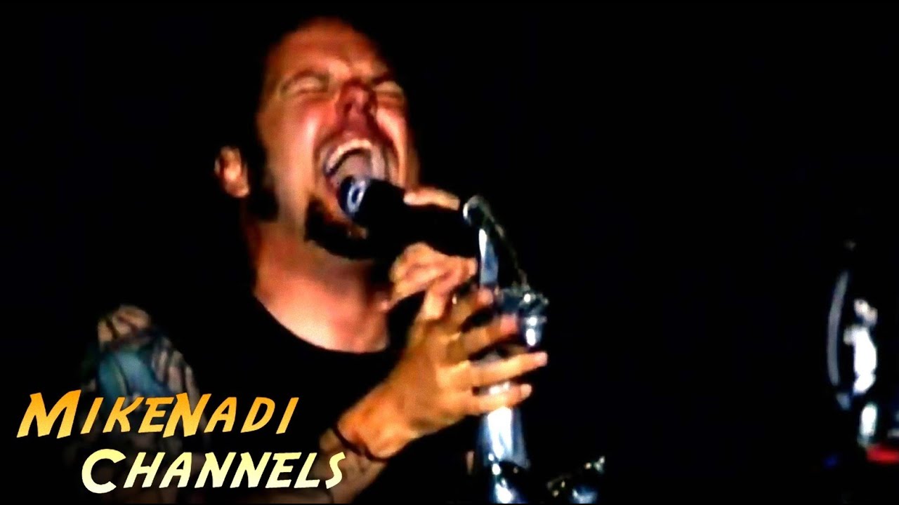 ONE  -  Metallica  vs  KoRn  -  Rock am Ring  2006/2011 Live  *re-upload