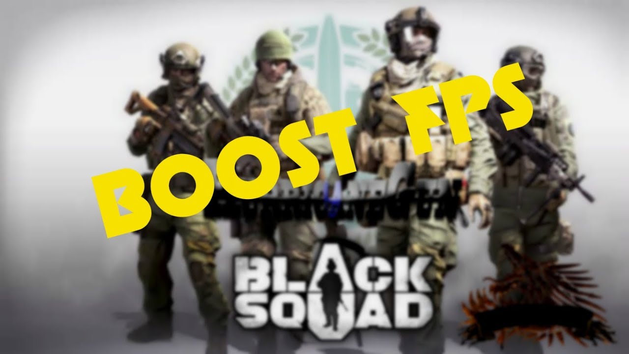 Black Squad - How to Increase performance / FPS on any PC!
