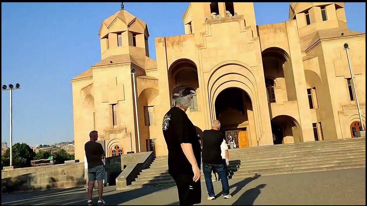 49. Moite patuvanja niz muzika (Ermenija) My travels through music (Armenia)
