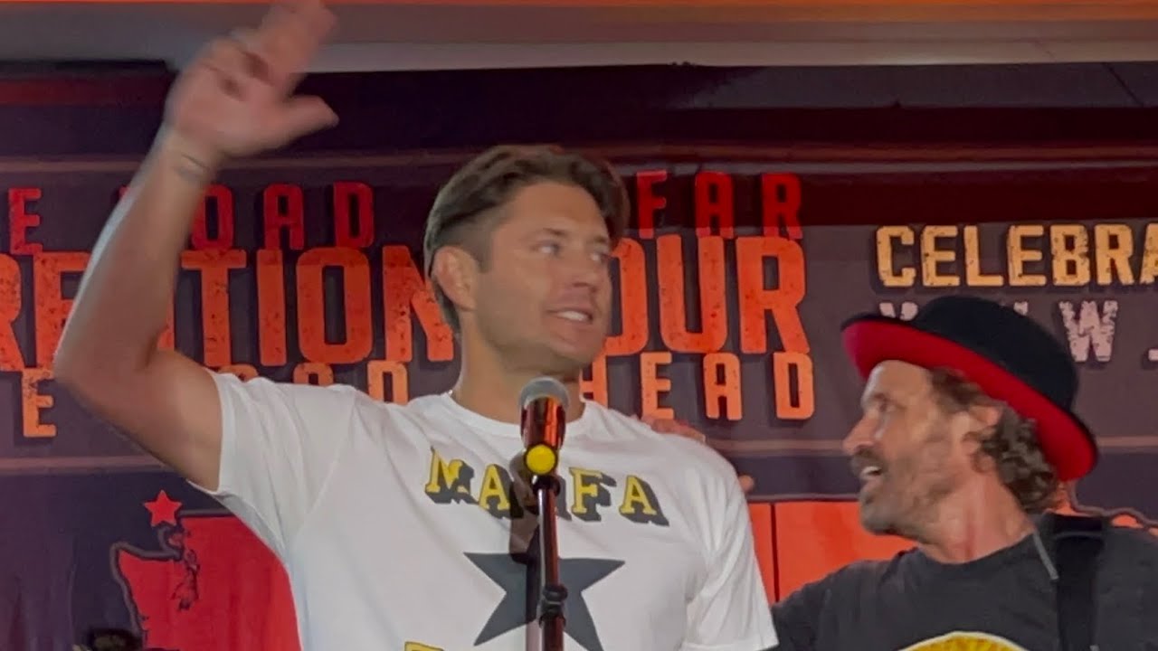 Radio Company with Jensen Ackles and Steve Carlson  