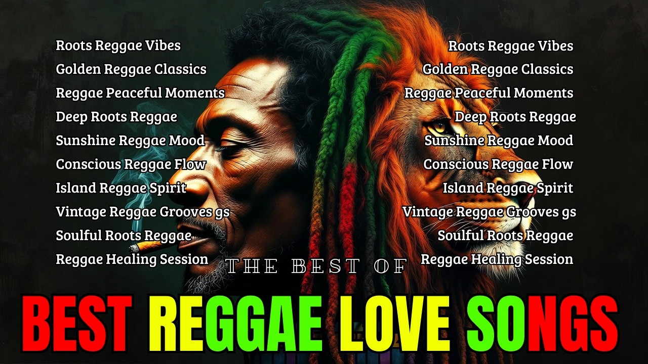 Top English Reggae Love 2026 🎶 Melodic Songs 🔥 Clean Rhythm Experience