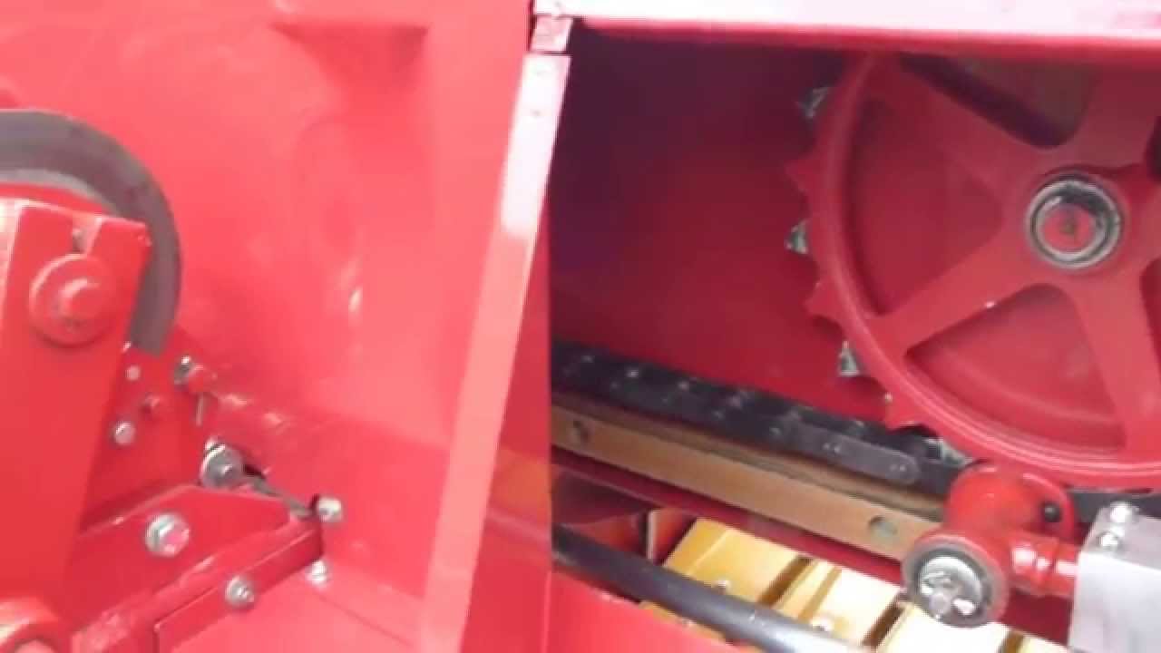 New Holland Super hayliner 69  Part 1