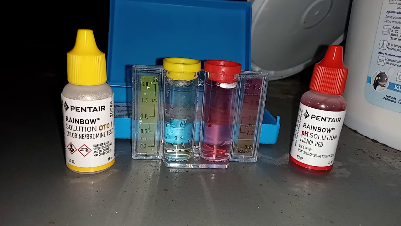 cloración del agua para gallinas
