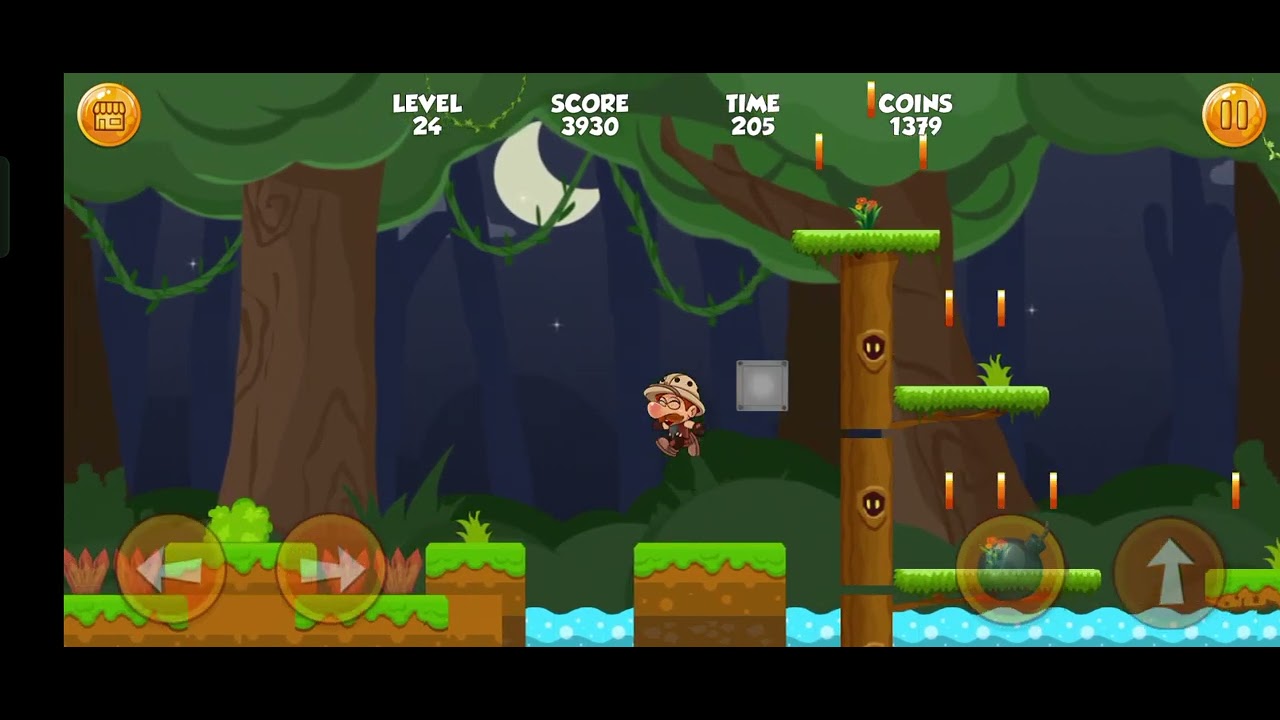 level 24 please like and subscribe thankyou