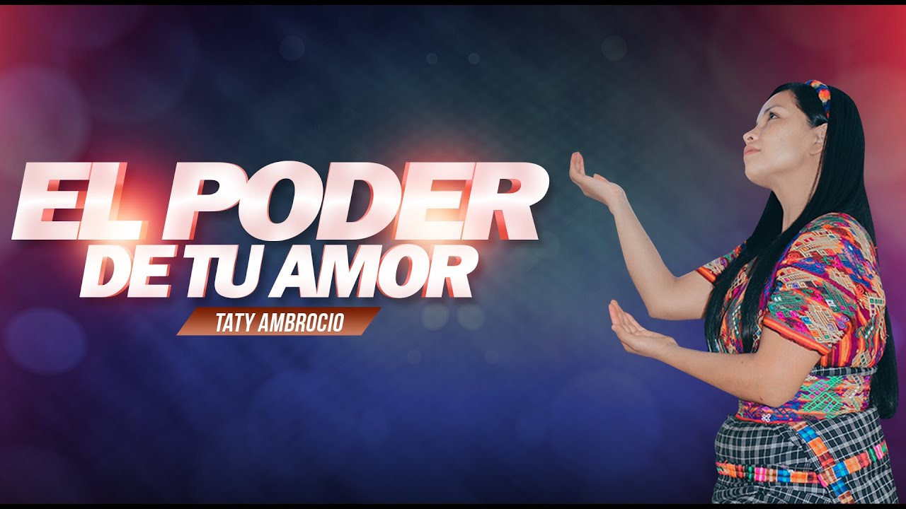 Taty Ambrocio - El Poder De Tu Amor (Cover)