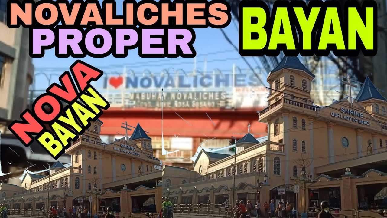 NOVALICHES BAYAN NOVA PROPER  |  #64