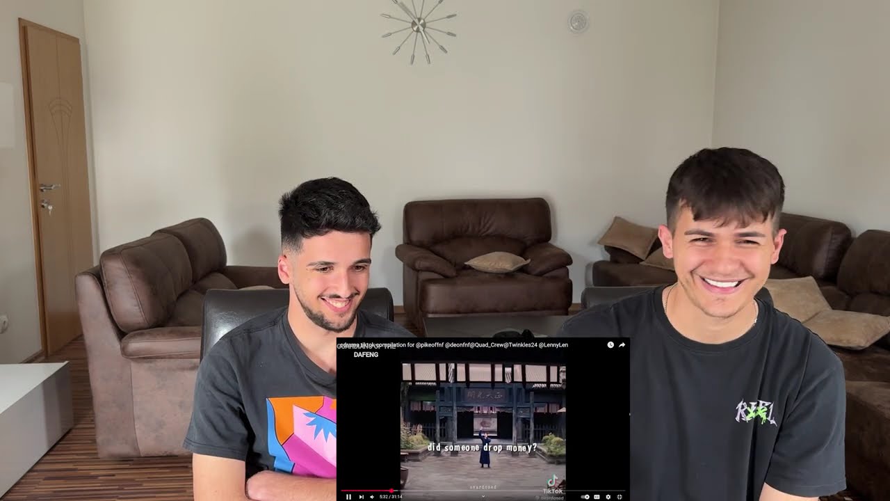 FNF Reacts to CHINESE NEW  DRAMA TIKTOK COMPILATION for US S3