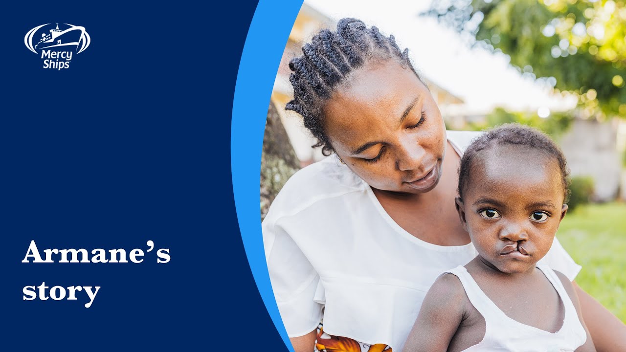 Armane's Story | Mercy Ships