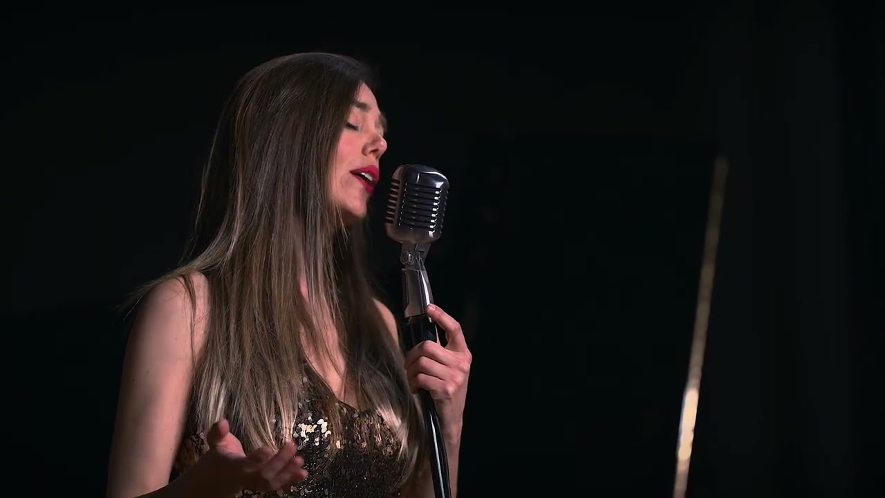 THE WAY YOU LOOK TONIGHT by Sonia Vera Swing Band