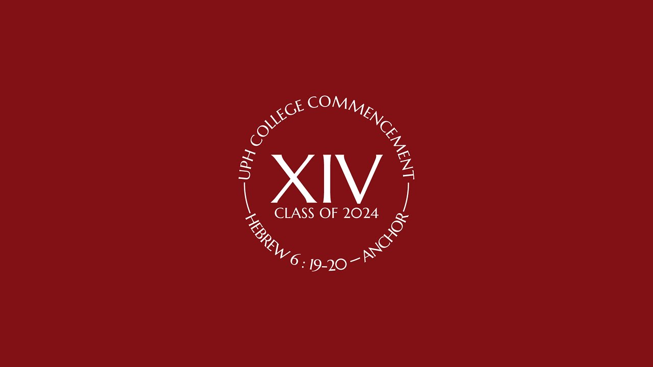UPH College Commencement Ceremony 2024