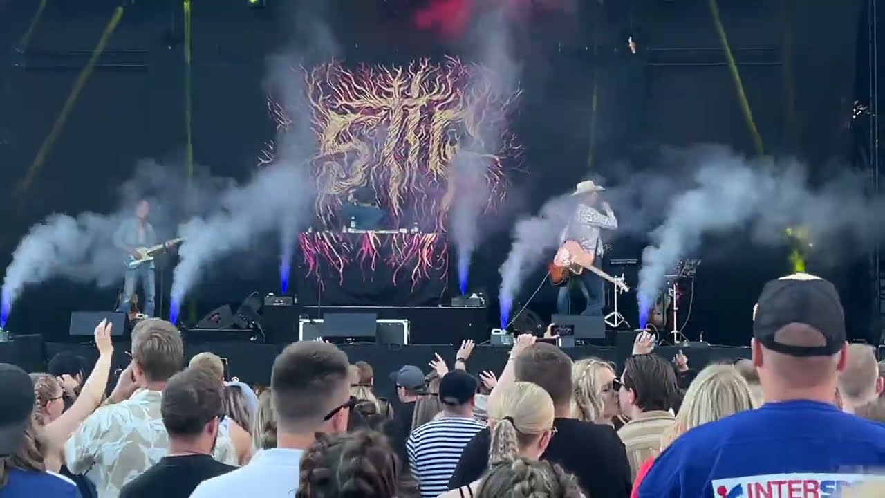 STIG - Vituiks m&auml;n live Suomipop Festivaali 2023 Jyv&auml;skyl&auml;