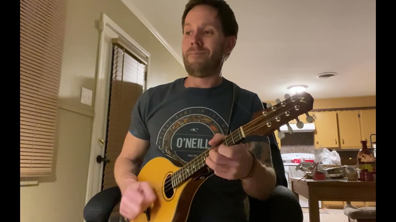 Two Irish Jigs on Mandolin - The Nightingale / O’Brien from Newton