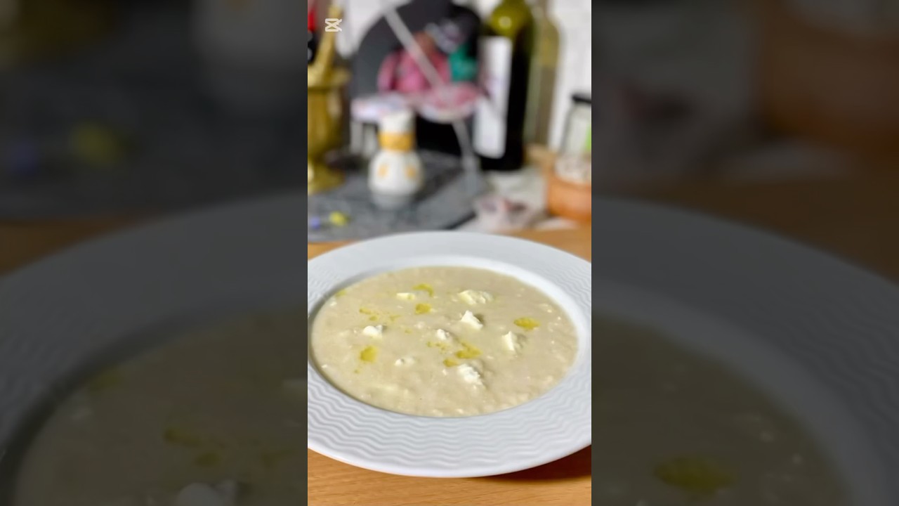 &Tau;&rho;&alpha;&chi;&alpha;&nu;ά&sigmaf; &Xi;&iota;&nu;ό&sigmaf; &Sigma;&omicron;ύ&pi;&alpha; &pi;&omicron;&upsilon; &Lambda;&alpha;&tau;&rho;&epsilon;ύ&omicron;&upsilon;&nu; &tau;&alpha; &Pi;&alpha;&iota;&delta;&iota;ά! #souprecipe #&sigma;&omicron;&upsilon;&pi;&alpha; #&tau;&rho;&alpha;&chi;&alpha;&nu;ά&sigmaf; #&sigma;&upsilon;&nu;&tau;&alpha;&gamma;ή #shortvideos