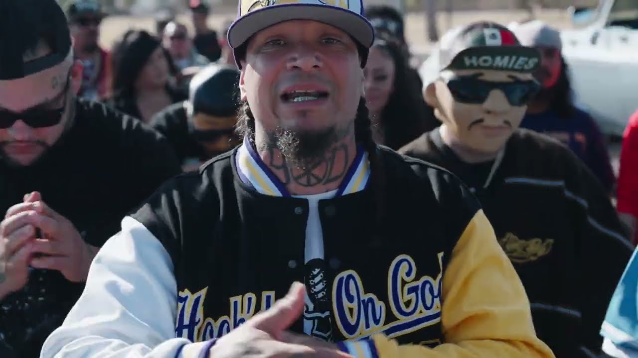Biz Cardoza & Sevin - Grave 2 Tha Cradle music video | Christian Rap