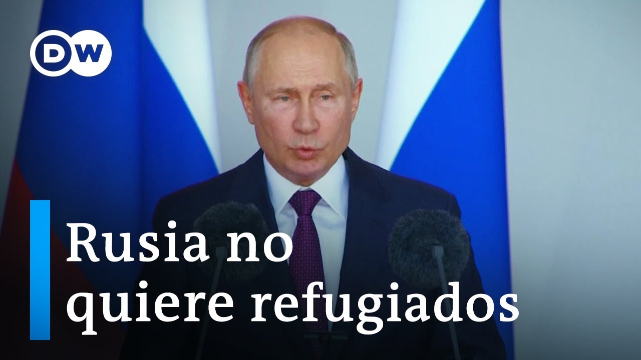 Rusia: un rechazo generalizado a acoger refugiados afganos