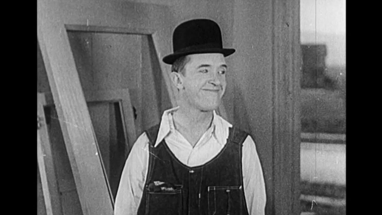 Laurel & Hardy – The Finishing Touch