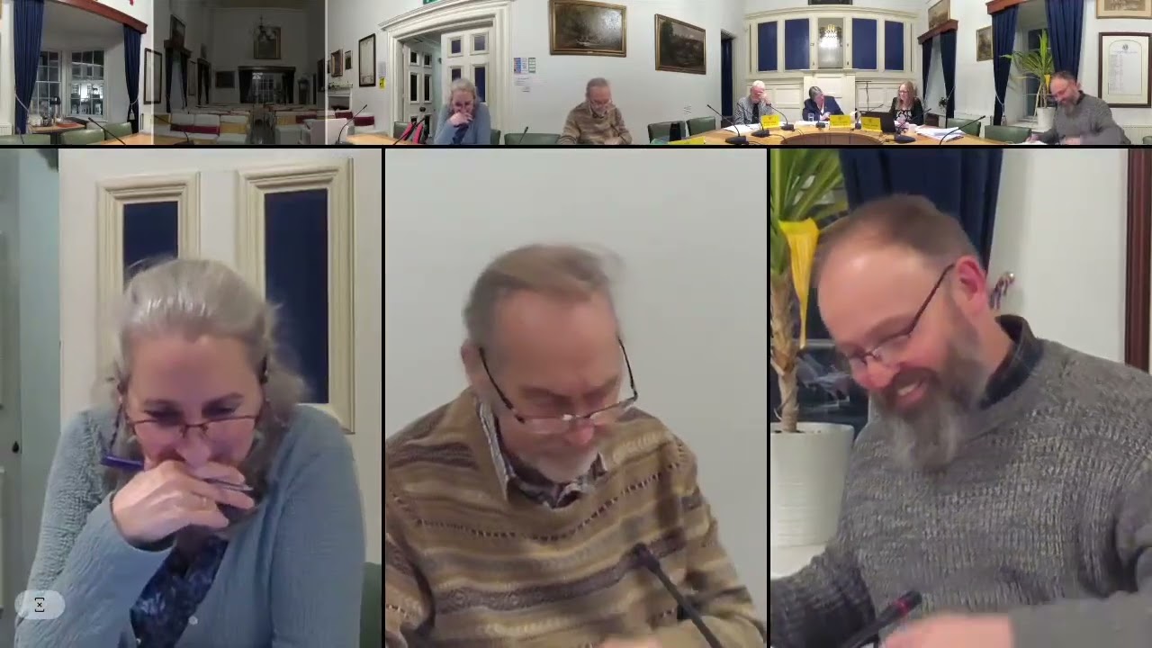 Policy & Resources Committee Meeting - March 2 2026