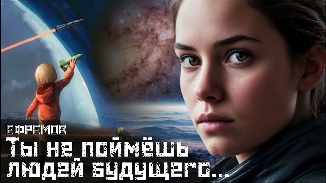 ЕФРЕМОВ #2: Какой он &ndash; человек коммунистического будущего? /Туманность Андромеды // СМЫСЛ.doc