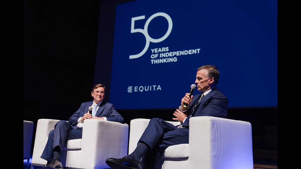EQUITA, 50 anni di finanza indipendente: intervista ad Andrea Vismara e Francesco Perilli