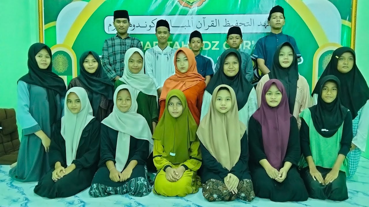 LIVE 🔴 BELAJAR NADZAM FIKIH * FASHOLATI *
