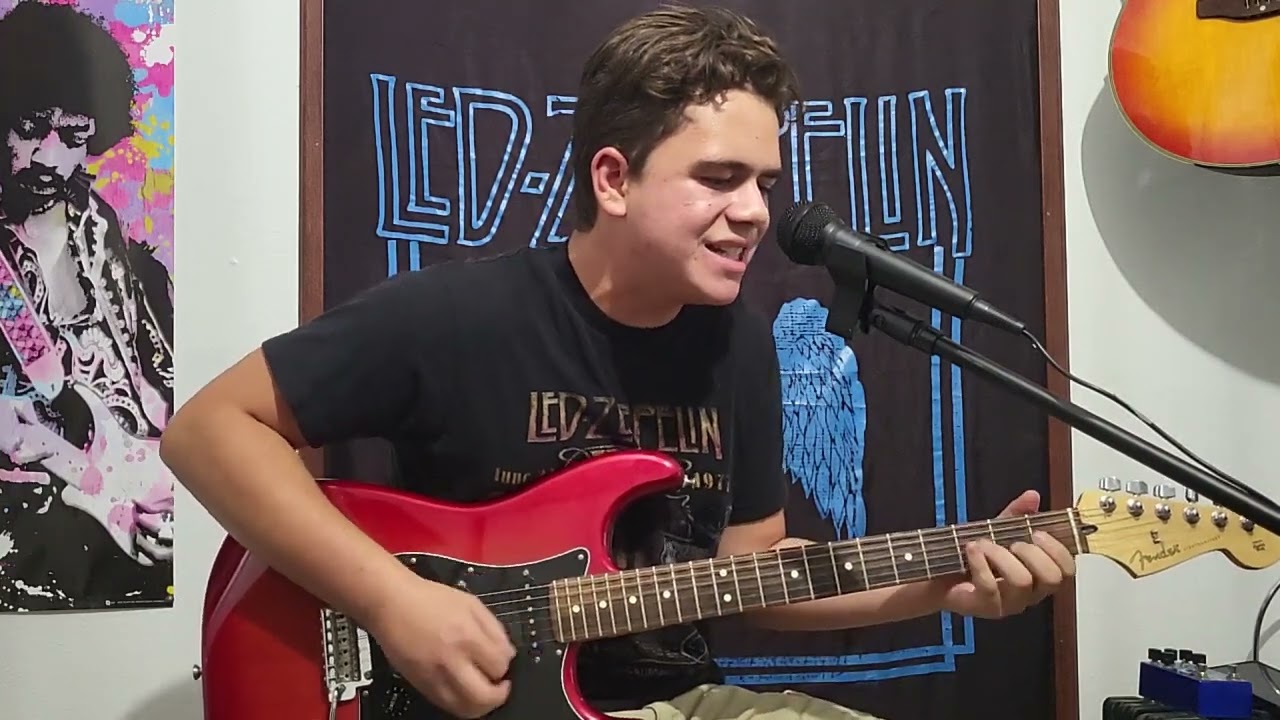 Then Came the Last Days of May (Blue Oyster Cult) cover
