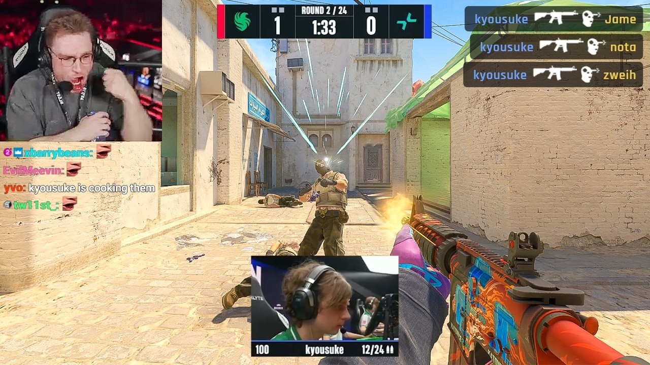 EARLY GRAND FINAL!! | FALCONS vs. PARIVISION | Blast Rotterdam